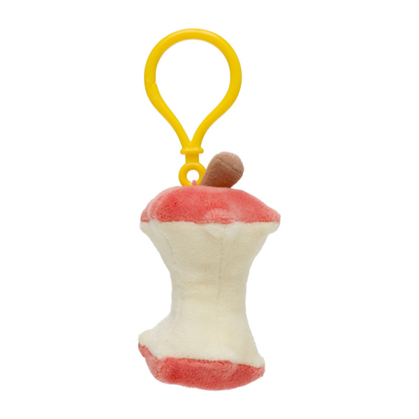 Officiële Pokemon center knuffel Chikara Tsukita Leftovers 9cm mascot